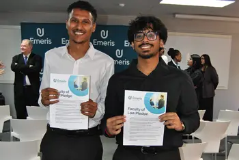 Emeris Law Students Encouraged To Lead With Integrity In The AI Era
