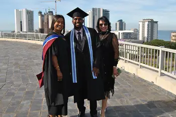 Emeris Durban North Graduate Earns National Top Achiever Award with 99% Average