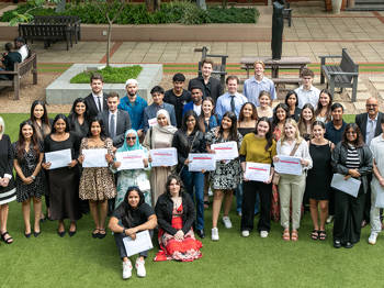 Top achievers honoured at Durban North Campus