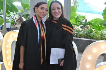 First in Her Family To Graduate, Emeris Durban North Student Earns Degree With Distinction