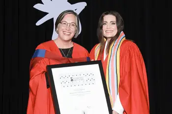 The Vega School At Emeris Celebrates First PhD Graduate