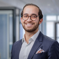 Mahmud Fredericks - Global Business Development Manager - Healthcare and Government Lead