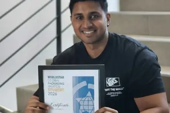 Emeris Student Wins Global Packaging Design Recognition
