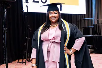 Emeris Graduate's Journey From Behind The Wheel To Front Of The Classroom