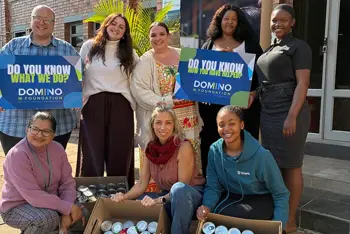 Emeris And Vega School At Emeris Staff And Students Give Back During Mandela Month