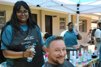 Emeris Students Give Back Through Cansa Shavathon and Bone Marrow Donor Drive