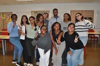 Umhlanga Students Pitch Innovative Ideas To Mondelez SA