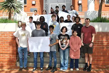 Vega School Students Use AI as "Teammate" in High Pressure Game Jam