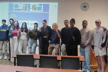 Vega School Alum Helps Clean Up SA's Denim Industry