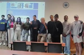 Vega Alumna Leads Change in Sustainable Denim
