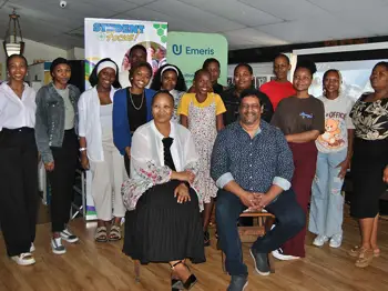 Helping Graduates Take The Next Step Into Employment