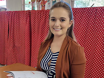 From Student to Teacher: Mckayler’s Journey