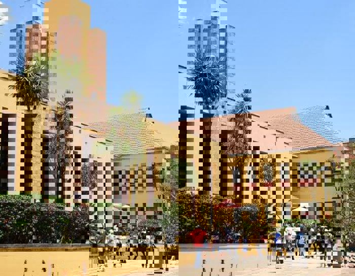 Emeris Campus Ruimsig