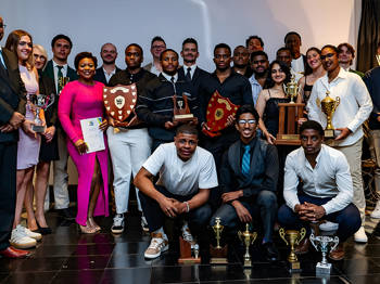 KZN's rising sports stars shine at the KZN regional sports awards