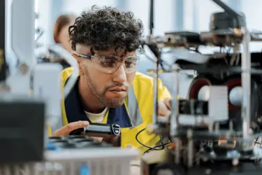 Bachelor of Engineering in Mechanical Engineering