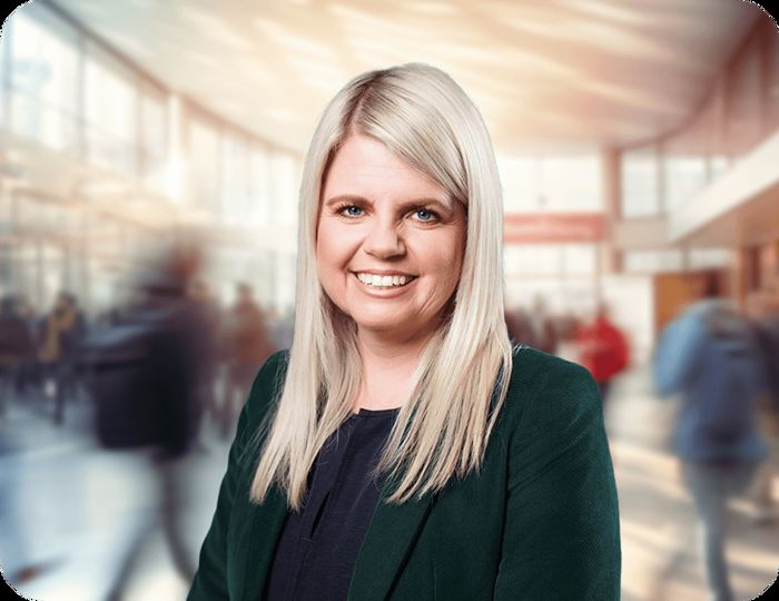 Susan Friederichs Van Harmelen - Dean Faculty of Education.png