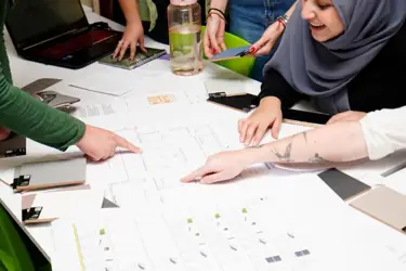 IIE Bachelor of Arts in Interior Design