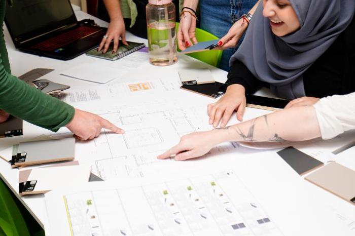 Bachelor of Arts in Interior Design | Transform Spaces