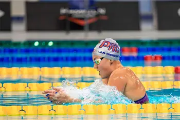 Student Athlete Keeps Eye On Commonwealth Games After Valuable Mare Nostrum Lessons
