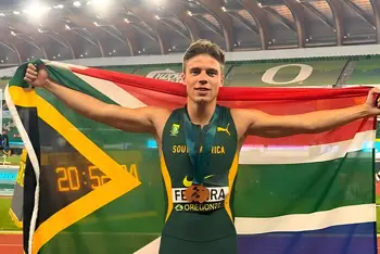 Emeris Student Marko Ferreira Wins Bronze At World Athletics U20 Championships