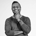 Brandon Govender - Group Executive Creative Director