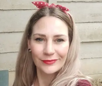  Danille  Janse van Vuuren