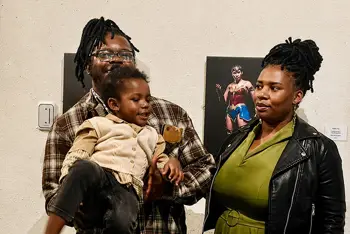 Game Design Lecturer Brings Digital Art To The Gallery