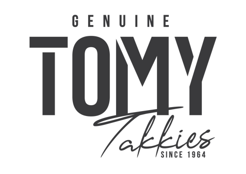 tommy takkies