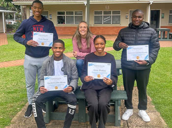 Passionate students take top honours in national water quality monitoring competition