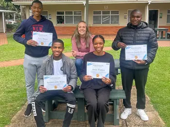 Passionate Students Take Top Honours In National Water Quality Monitoring Competition